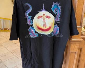 Vintage Kansas Band Tee