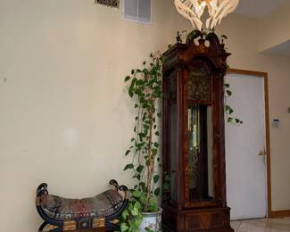 Sligh Grandfather Clock