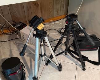 Camera Equipment