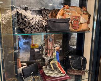 Designer Handbags