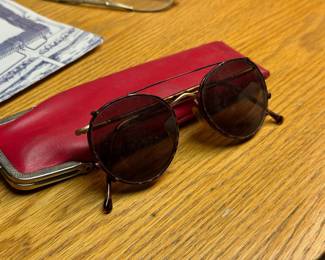 Vintage Armani Sunglasses