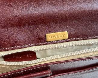 Vintage Bally Bag
