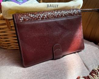 Vintage Bally Bag