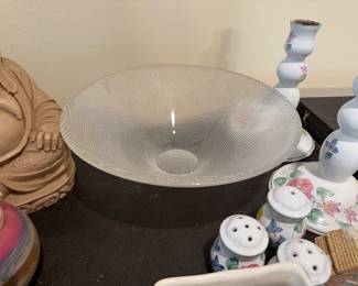 Vintage Kosta Boda Bowl