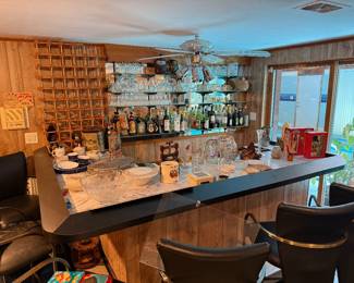Vintage Barware