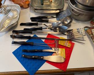 Cutco Knives