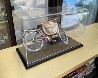 Miniature Bicycle