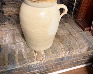 Stone jug