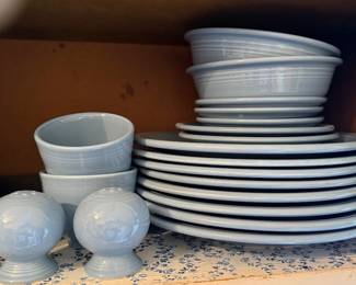 Fiesta  dish set
