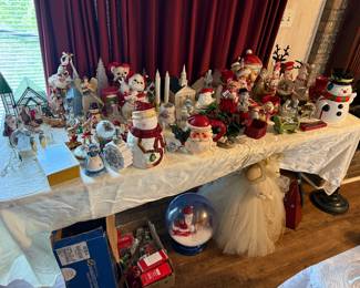 Some of the Christmas 