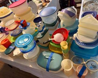 Vintage Tupperware 