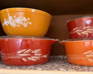 Pyrex