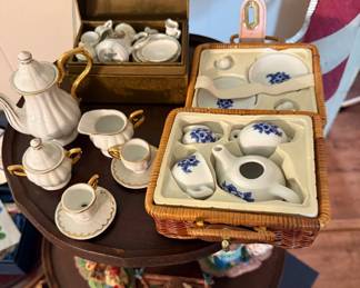 China tea sets