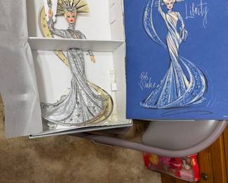 Lady Liberty Barbie