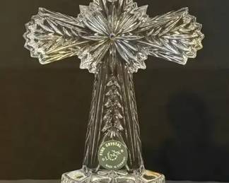 Lenox Fine Crystal Cross