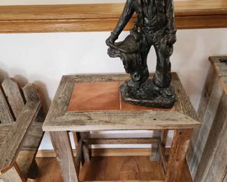 Rustic Table
