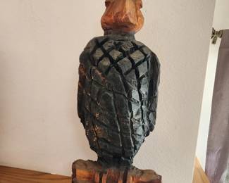 Colorado Eagle by Bob Doe 1995