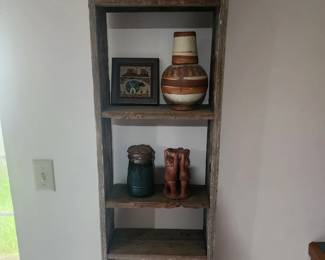 Rustic Shelf