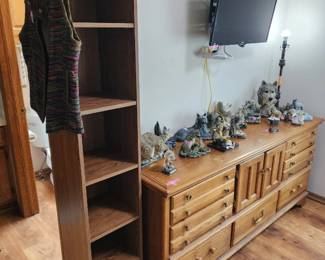Shelving 