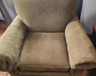 Rocker recliner