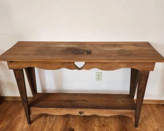 Sofa Table