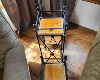 Set of 3 plantstands