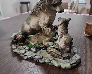 Wolves