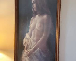 Leo Jansen Framed Print