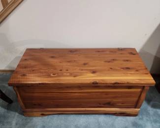 Cedar Chest