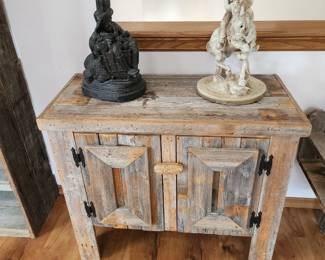 Rustic Cabinet