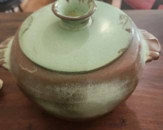 Frankoma pot