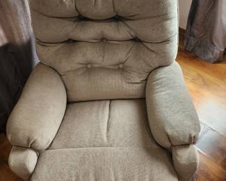 Rocker Recliner