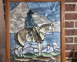 Stained glass 