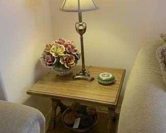 Solid Wood Table