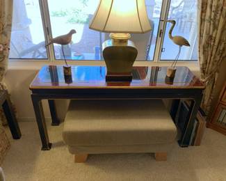 Laquer Table