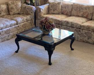 Glass Coffee Table