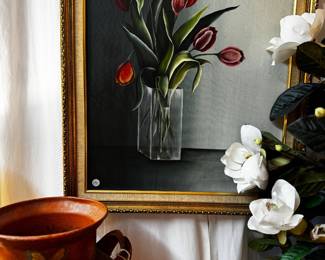 Vintage art paintings 