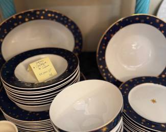 Vintage Sakura china