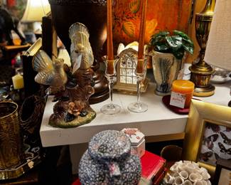 Vintage accessories 