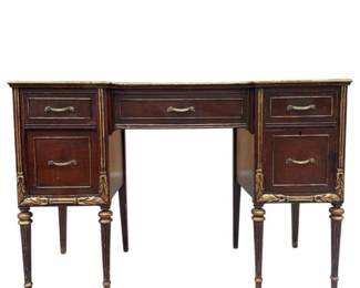 Antique writing desk 