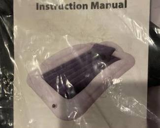 Inflatable Toddler Travel Bed
