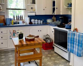 COUNTRY KITCHEN DECOR