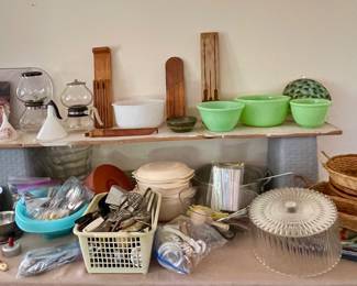 KITCHEN DECOR