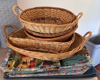 BASKETS