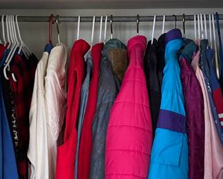 CLOTHING, HEATERS