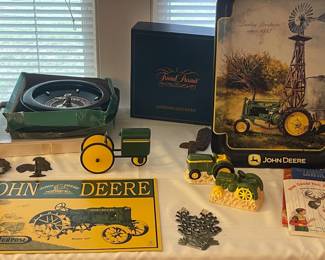 JOHN DEERE DECOR