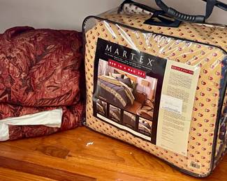 COMFORTERS