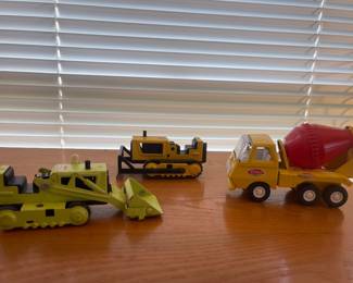 VINTAGE TONKA