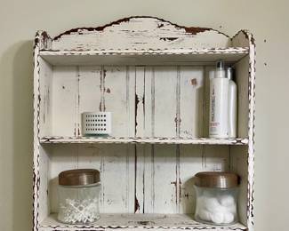SHABBY CHIC SHELF
