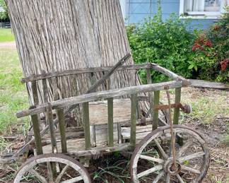 OLD GOAT CART